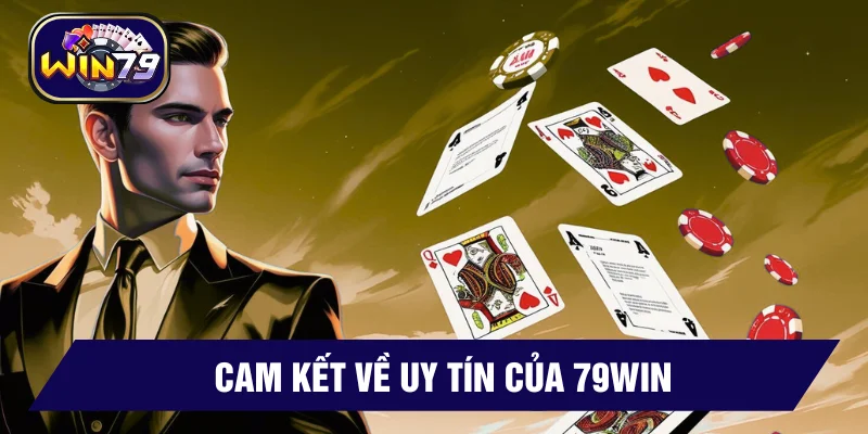 Cam kết rõ ràng từ cổng game Win79