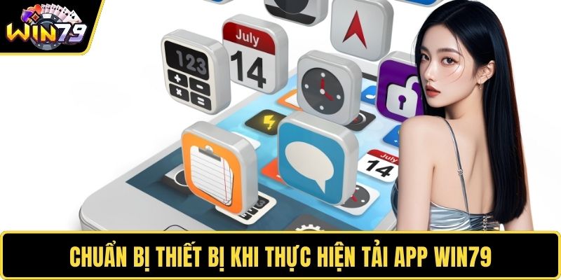 Kiểm tra và mở ứng dụng sau khi tải