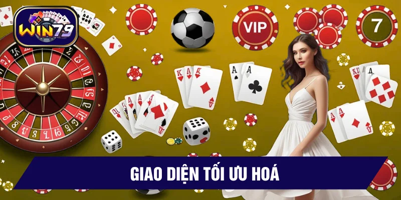 Giao diện chất lượng và đẹp mắt hơn