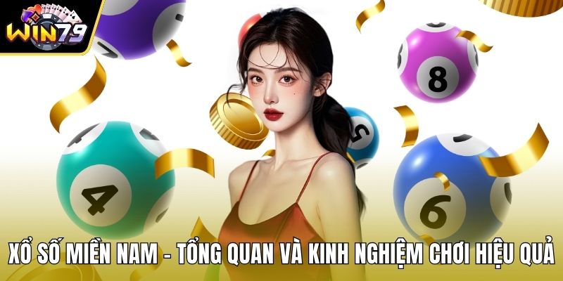 Xổ Số Miền Nam